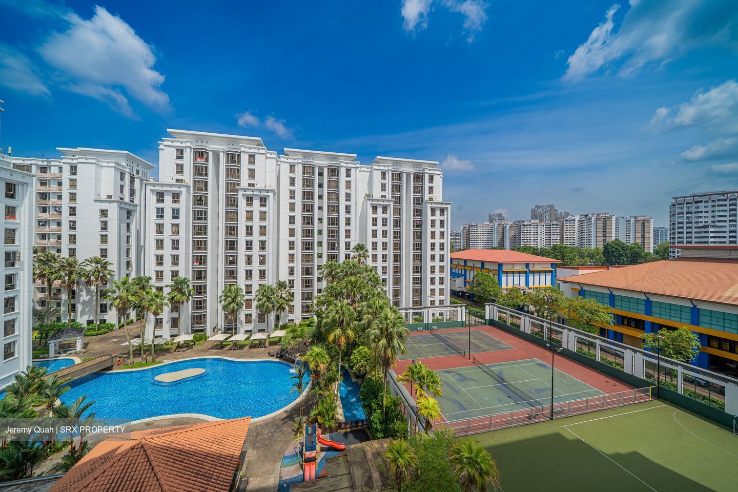 Parkview Apartments (D23), Apartment #606998641